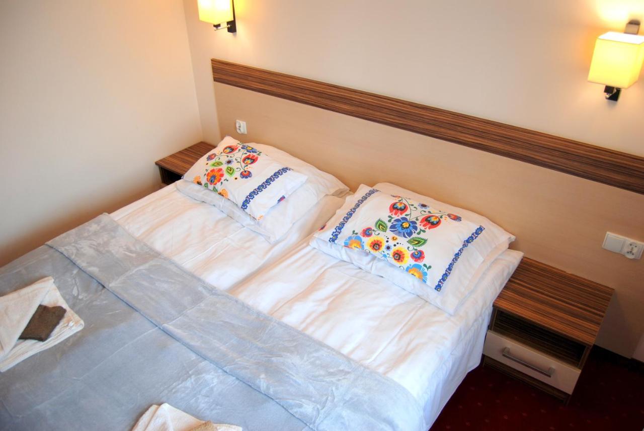Willa Nimfa Apartamenty W Centrum شكلارسكا بوريبا المظهر الخارجي الصورة