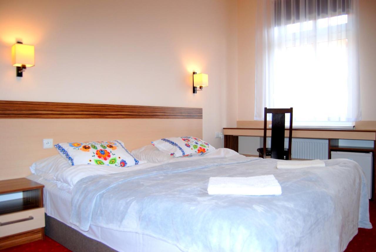 Willa Nimfa Apartamenty W Centrum شكلارسكا بوريبا المظهر الخارجي الصورة