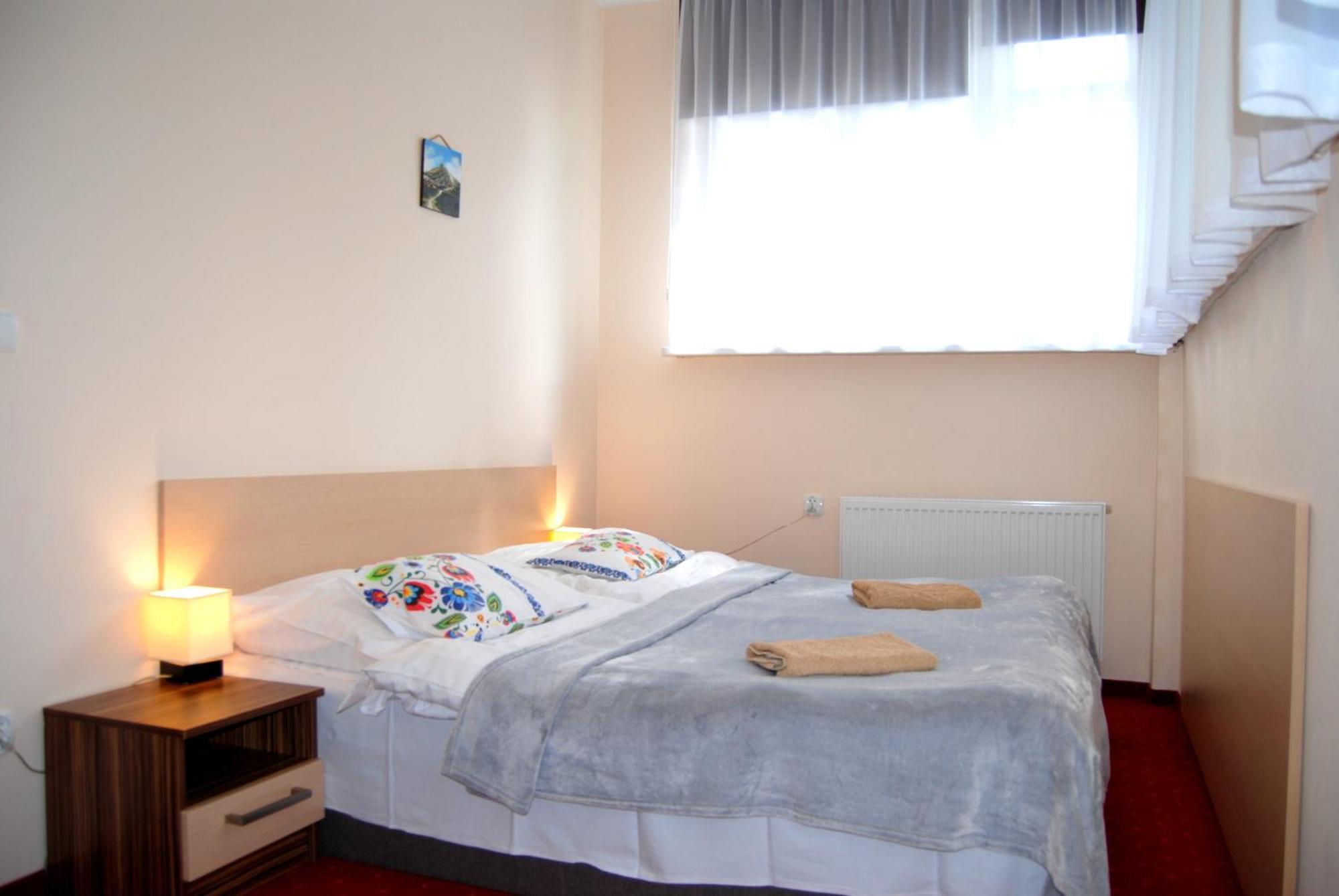 Willa Nimfa Apartamenty W Centrum شكلارسكا بوريبا المظهر الخارجي الصورة
