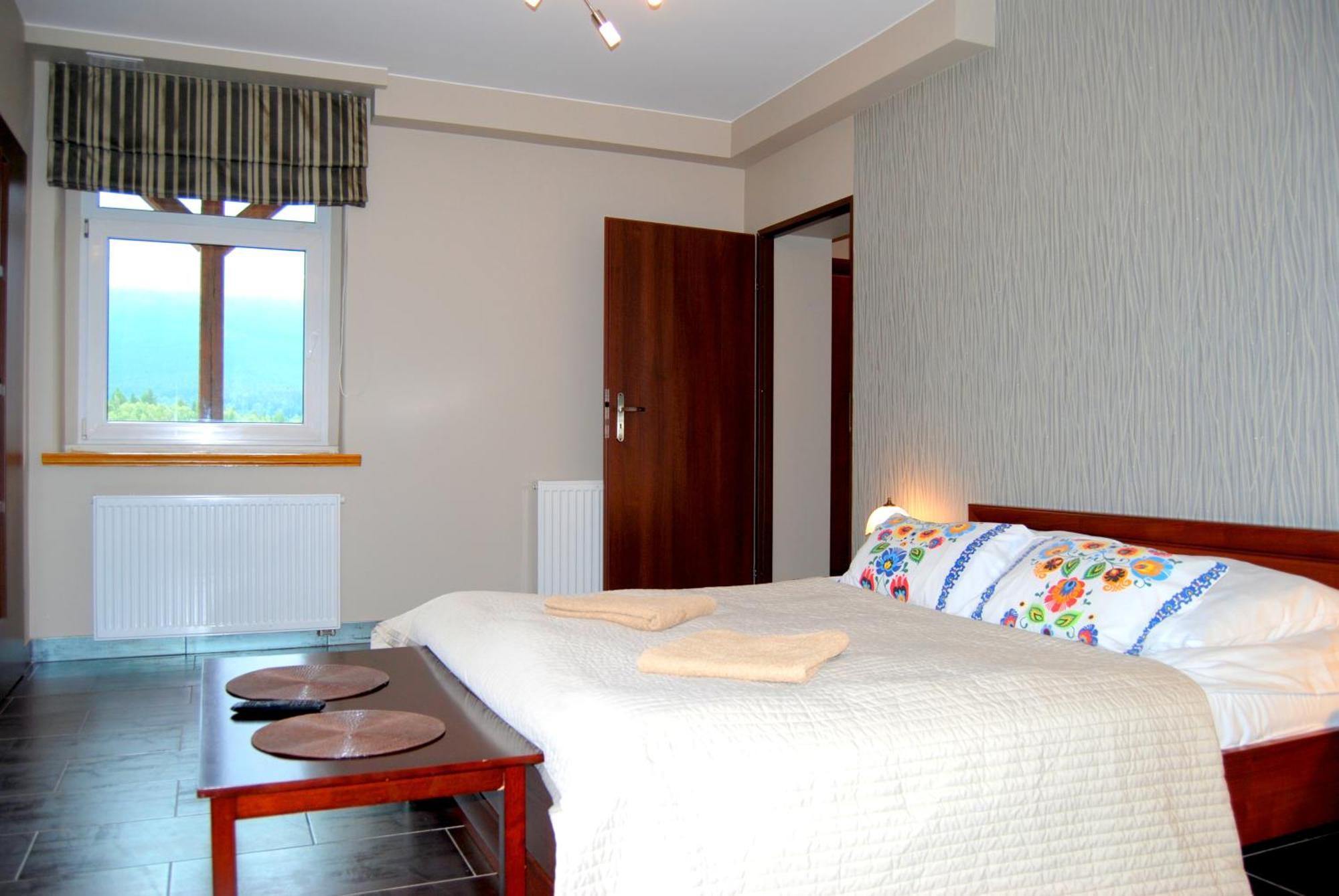 Willa Nimfa Apartamenty W Centrum شكلارسكا بوريبا المظهر الخارجي الصورة
