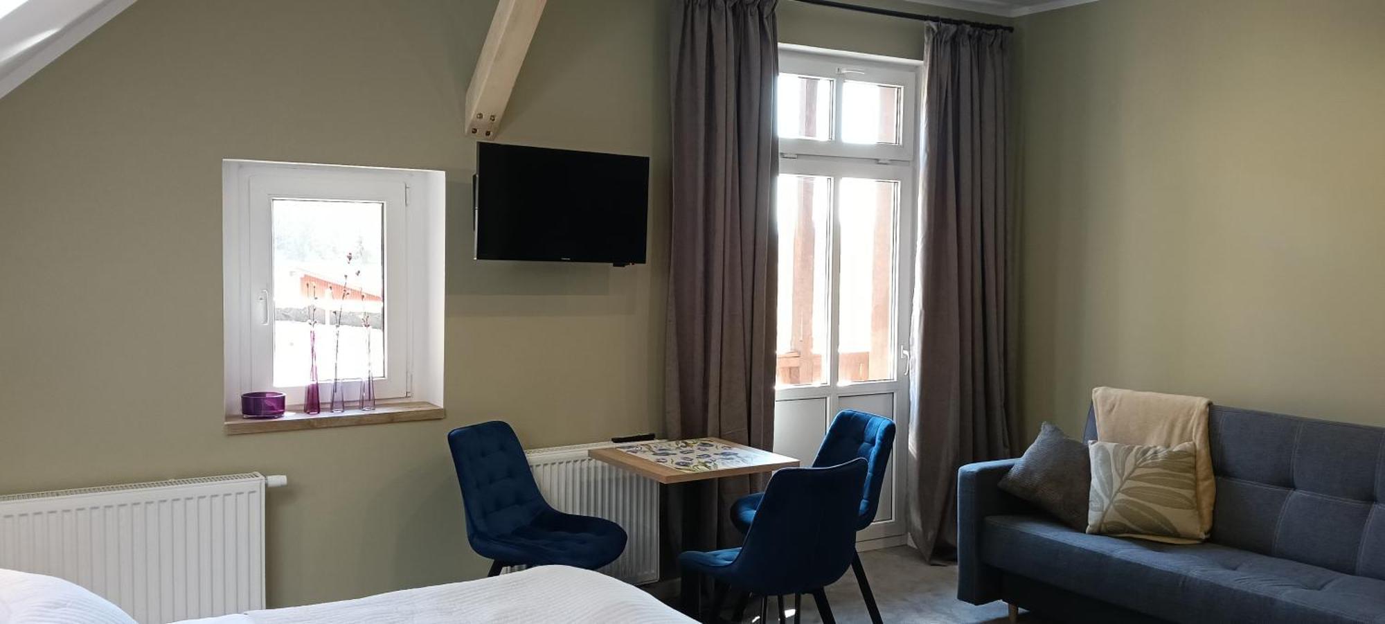 Willa Nimfa Apartamenty W Centrum شكلارسكا بوريبا المظهر الخارجي الصورة