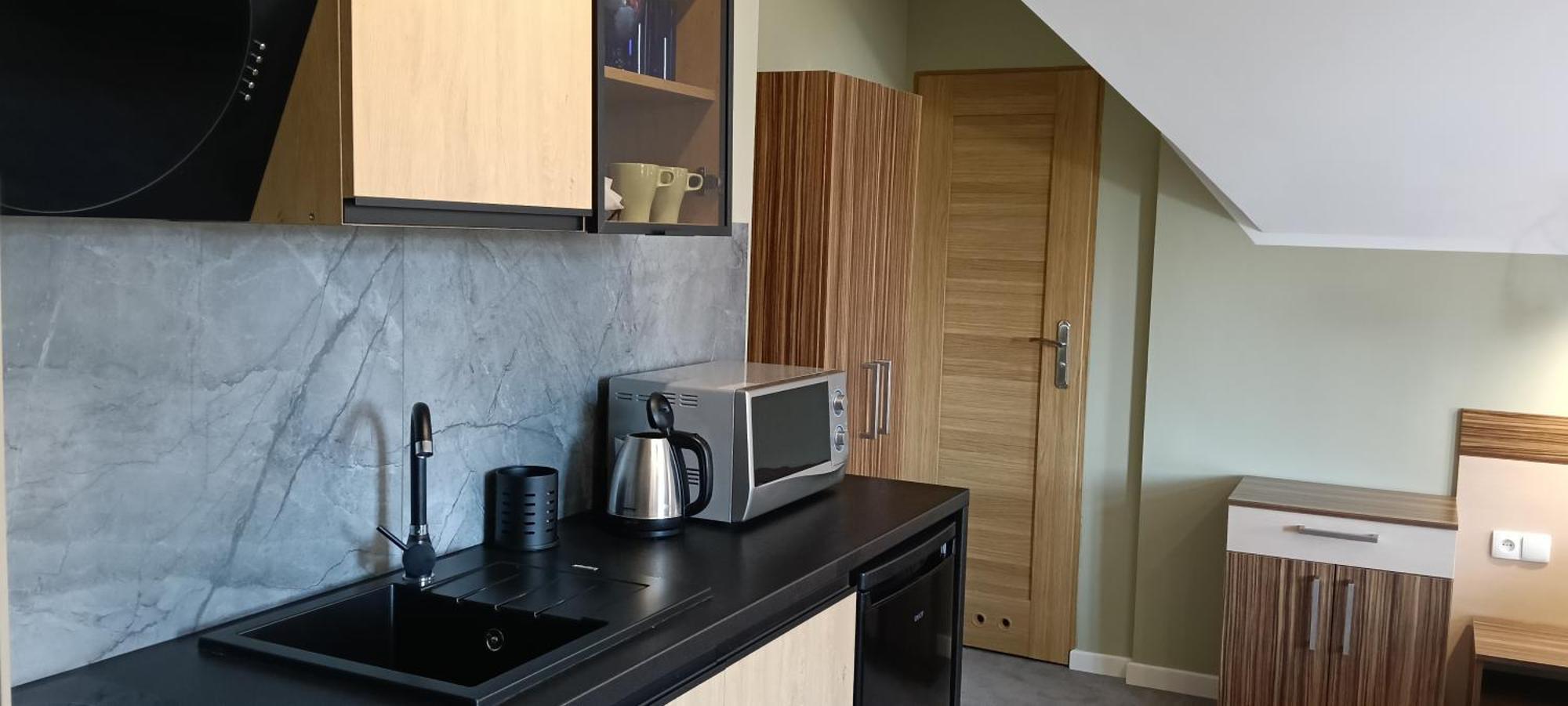 Willa Nimfa Apartamenty W Centrum شكلارسكا بوريبا المظهر الخارجي الصورة