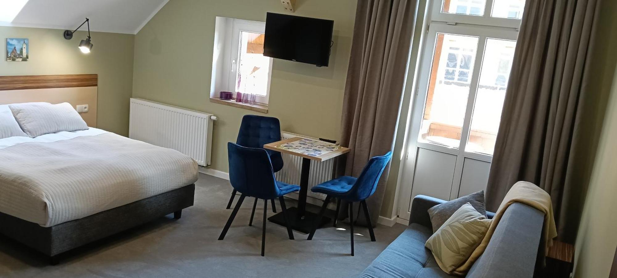 Willa Nimfa Apartamenty W Centrum شكلارسكا بوريبا المظهر الخارجي الصورة