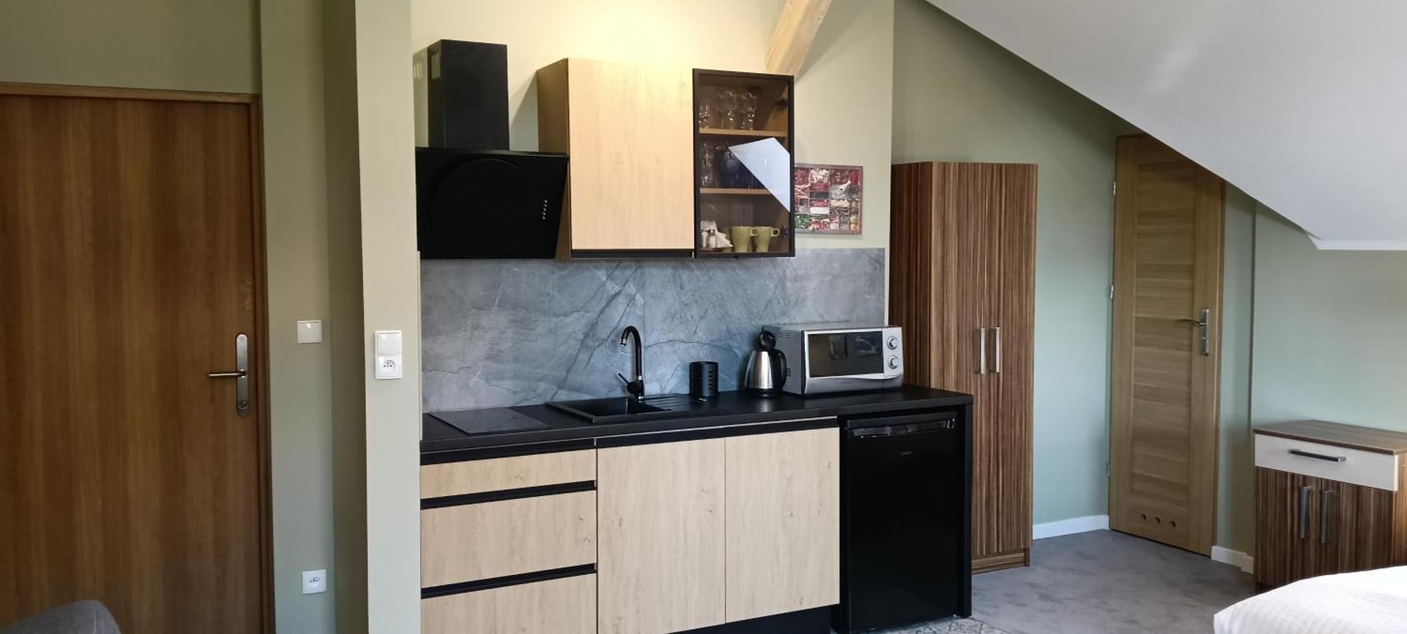 Willa Nimfa Apartamenty W Centrum شكلارسكا بوريبا المظهر الخارجي الصورة